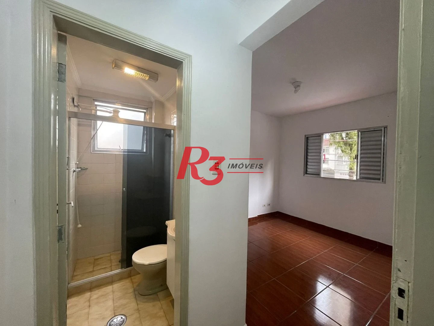Apartamento à venda, 70 m² por R$ 430.000,00 - Encruzilhada - Santos/SP