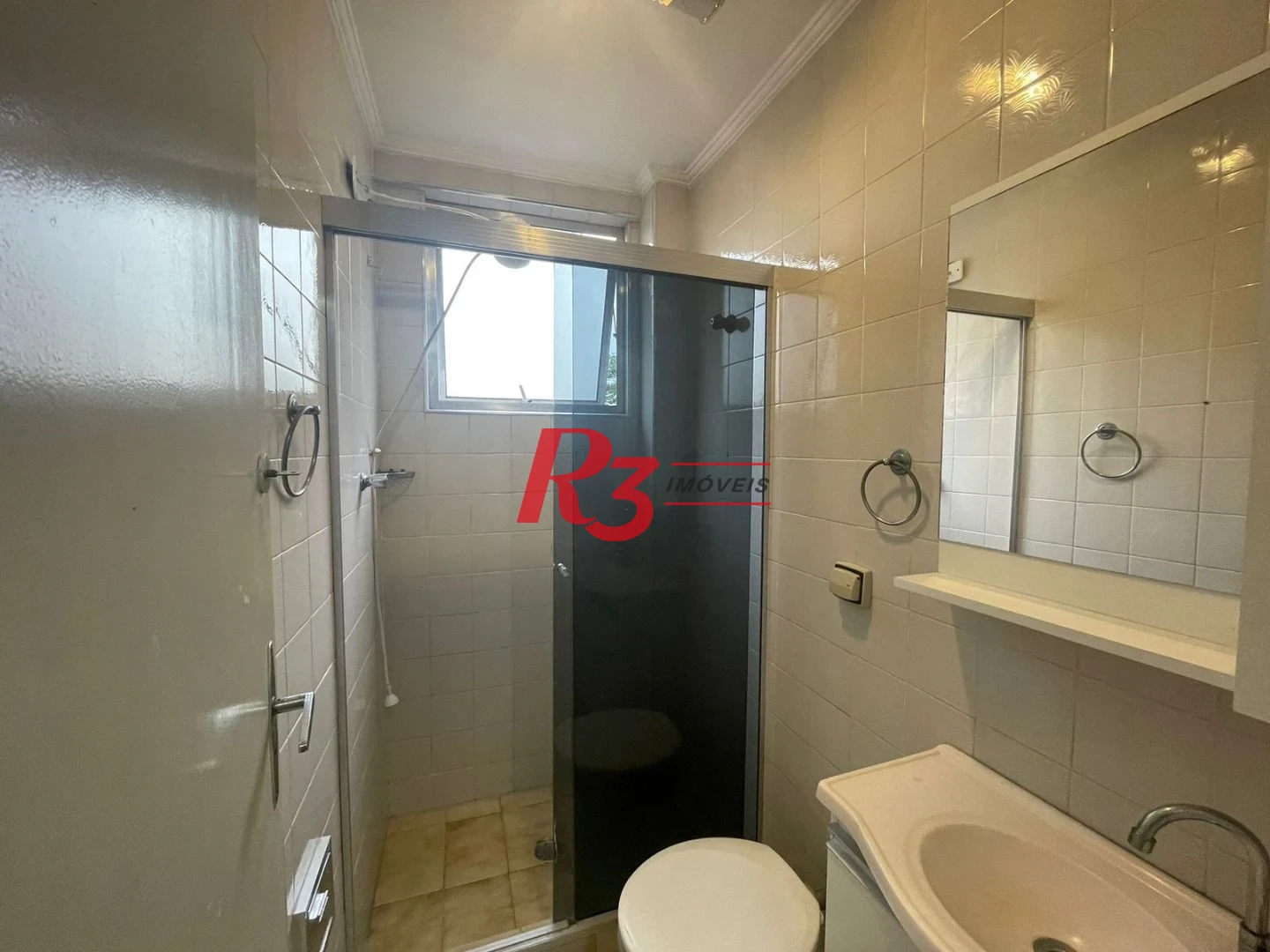 Apartamento à venda, 70 m² por R$ 430.000,00 - Encruzilhada - Santos/SP