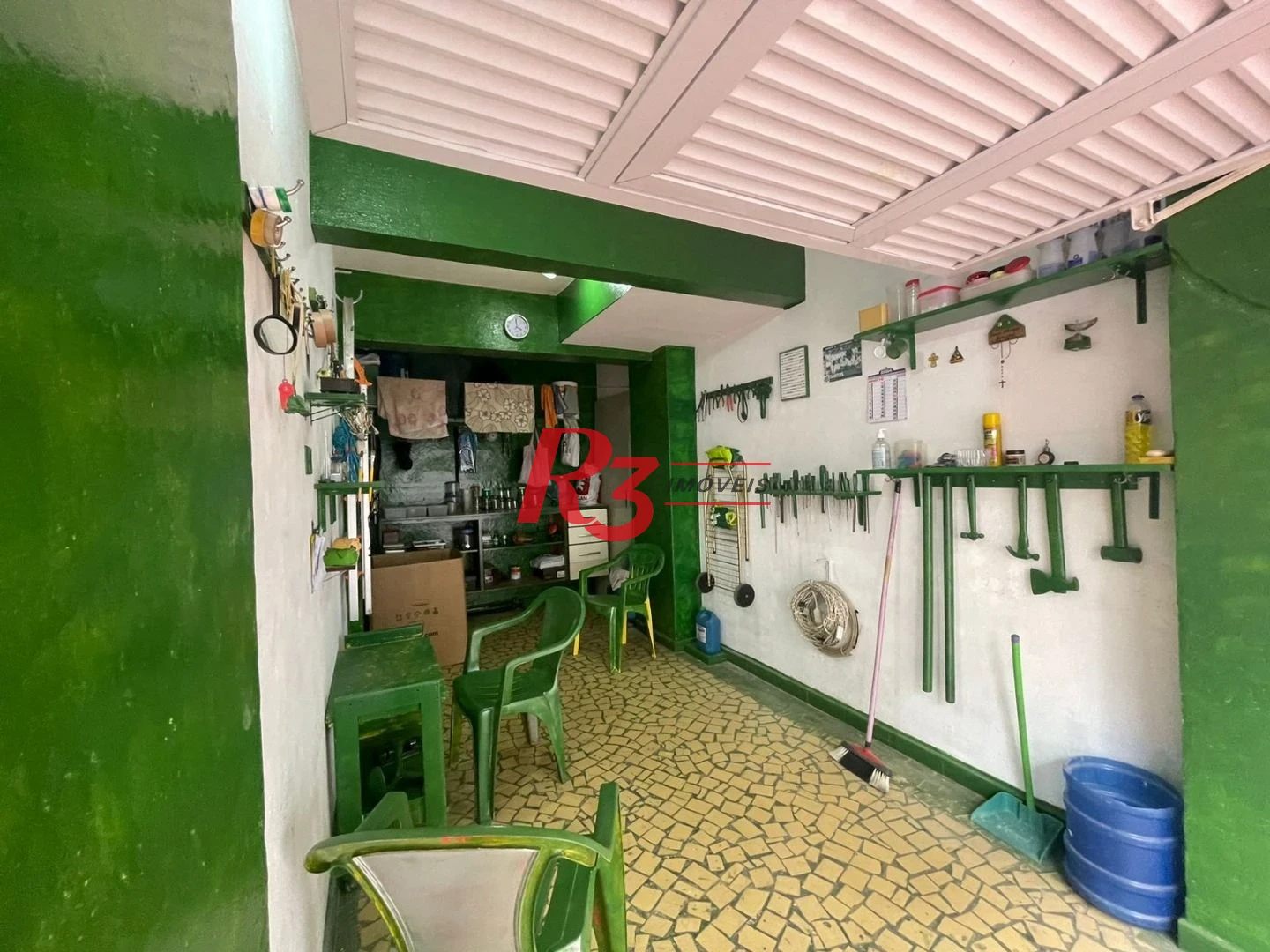 Apartamento à venda, 70 m² por R$ 430.000,00 - Encruzilhada - Santos/SP