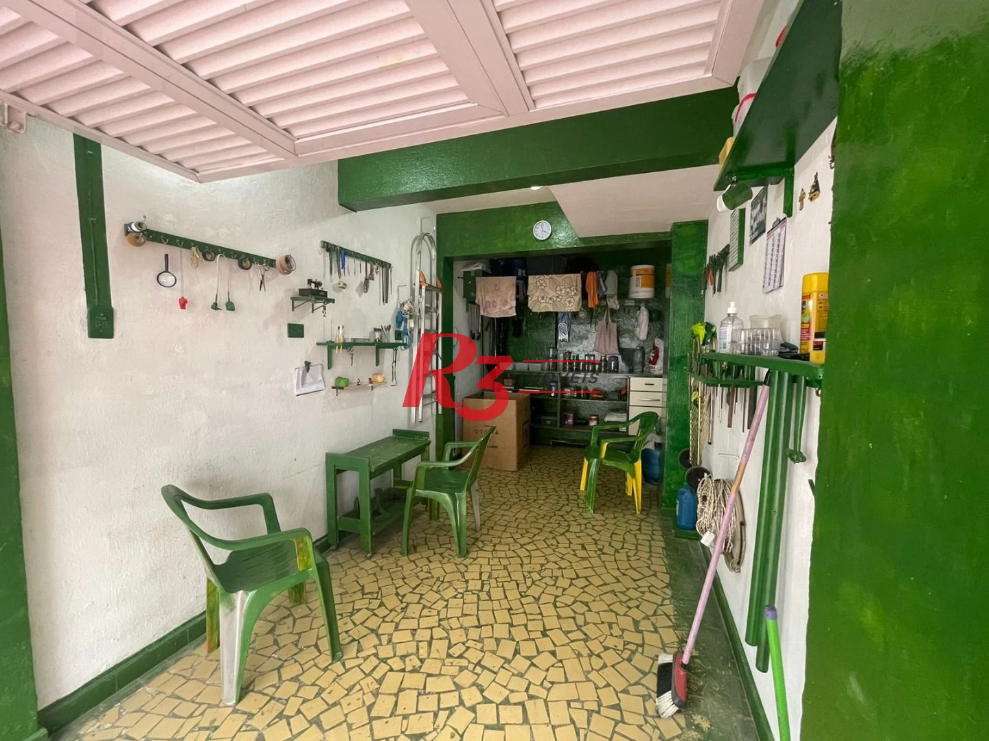 Apartamento à venda, 70 m² por R$ 430.000,00 - Encruzilhada - Santos/SP