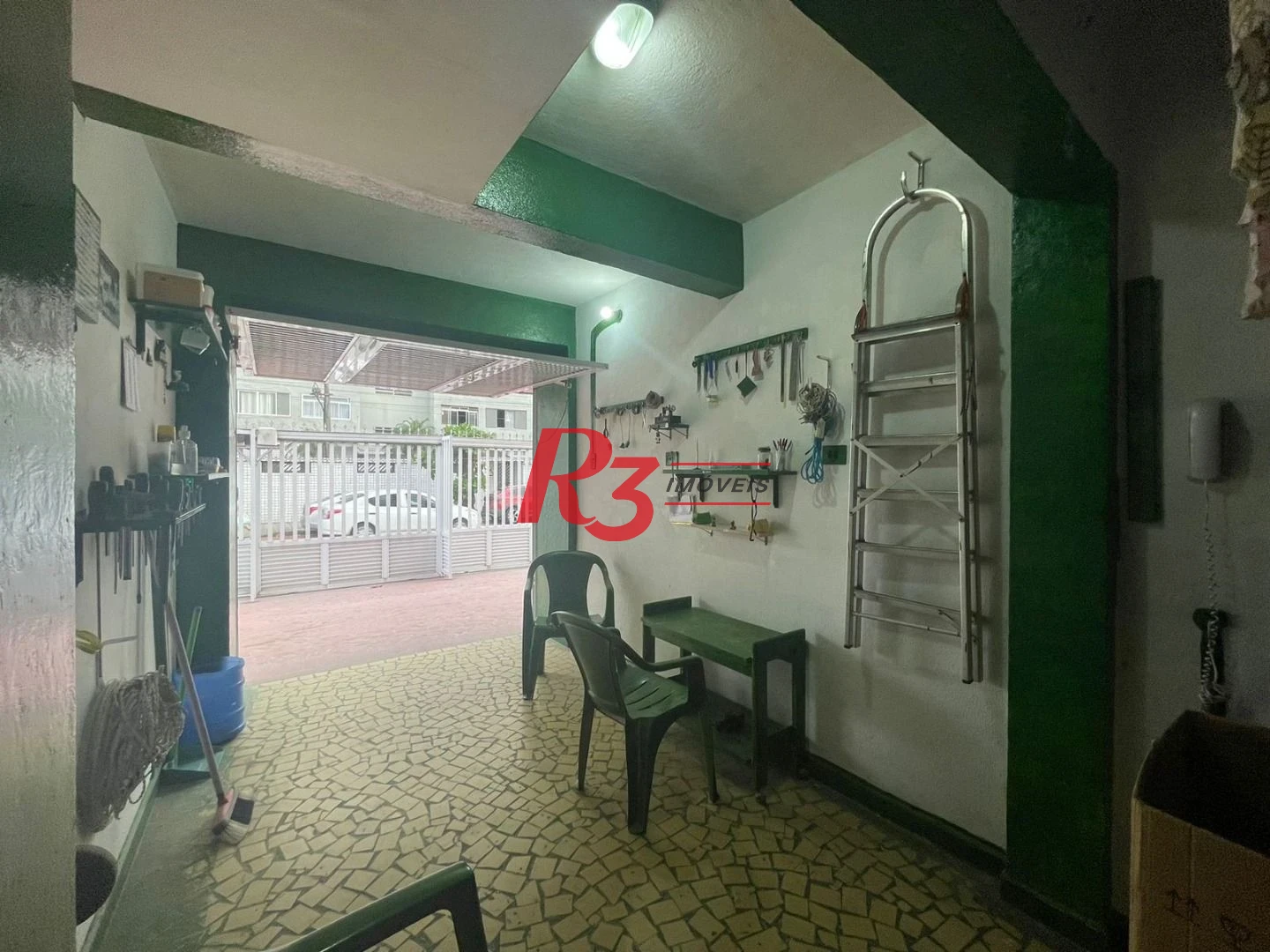 Apartamento à venda, 70 m² por R$ 430.000,00 - Encruzilhada - Santos/SP