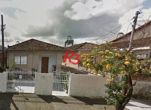 Terreno à venda, 296 m² por R$ 640.000,00 - Estuário - Santos/SP