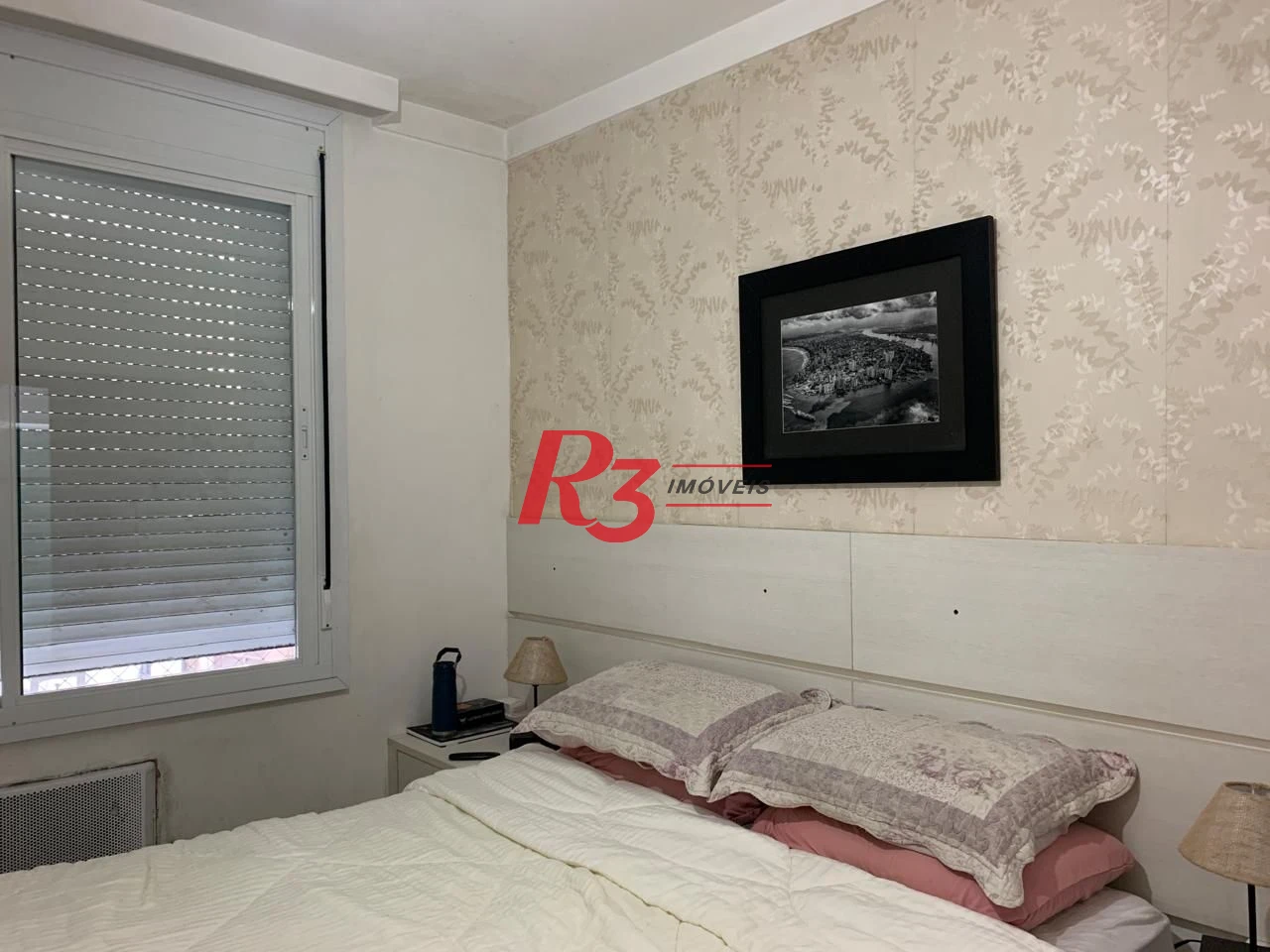 Apartamento à venda, 80 m² por R$ 630.000,00 - Boqueirão - Santos/SP