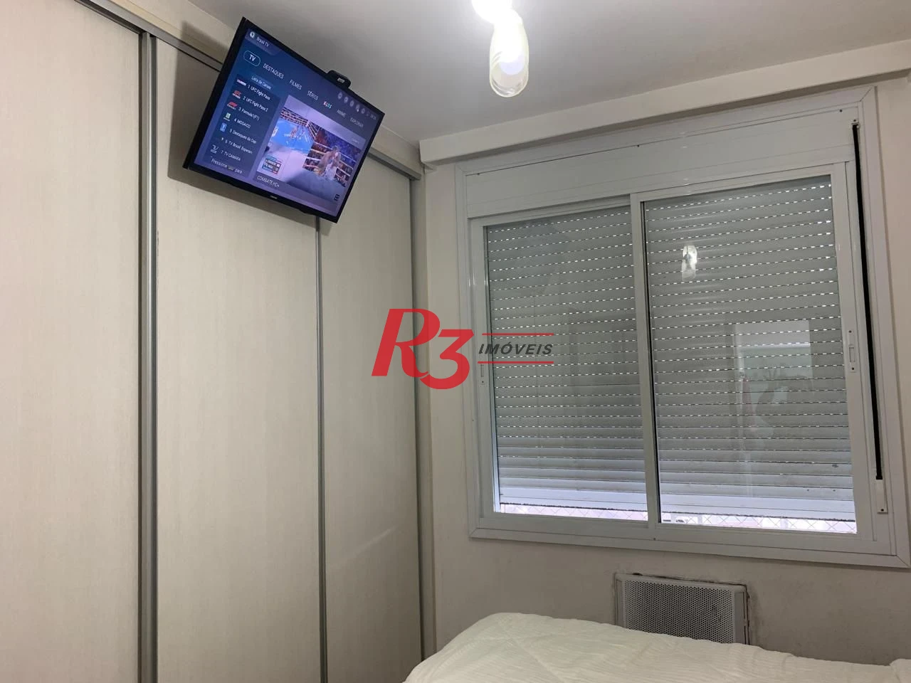 Apartamento à venda, 80 m² por R$ 630.000,00 - Boqueirão - Santos/SP