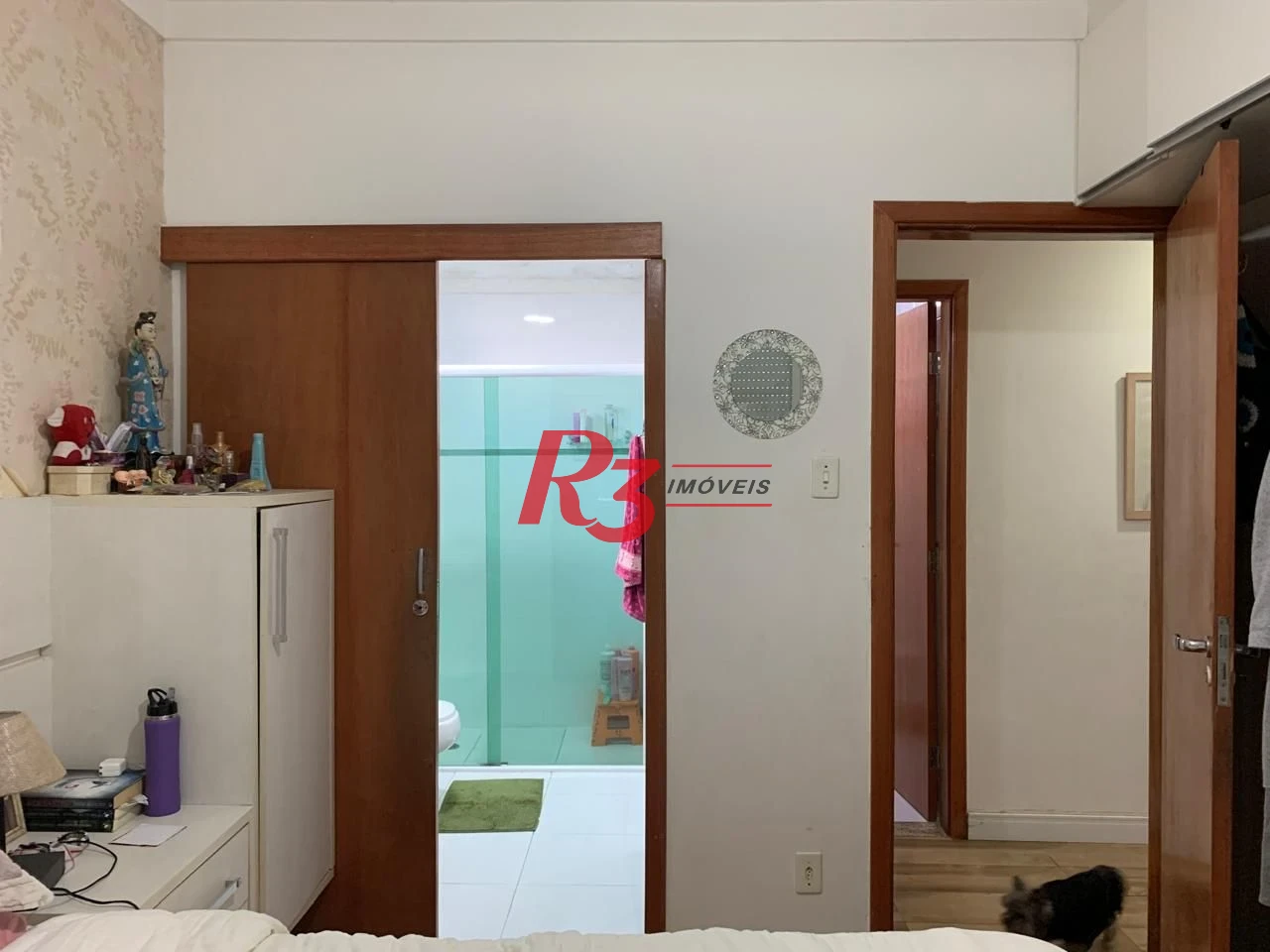 Apartamento à venda, 80 m² por R$ 630.000,00 - Boqueirão - Santos/SP