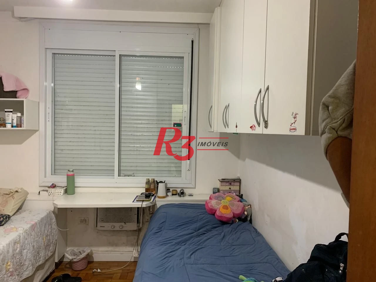 Apartamento à venda, 80 m² por R$ 630.000,00 - Boqueirão - Santos/SP