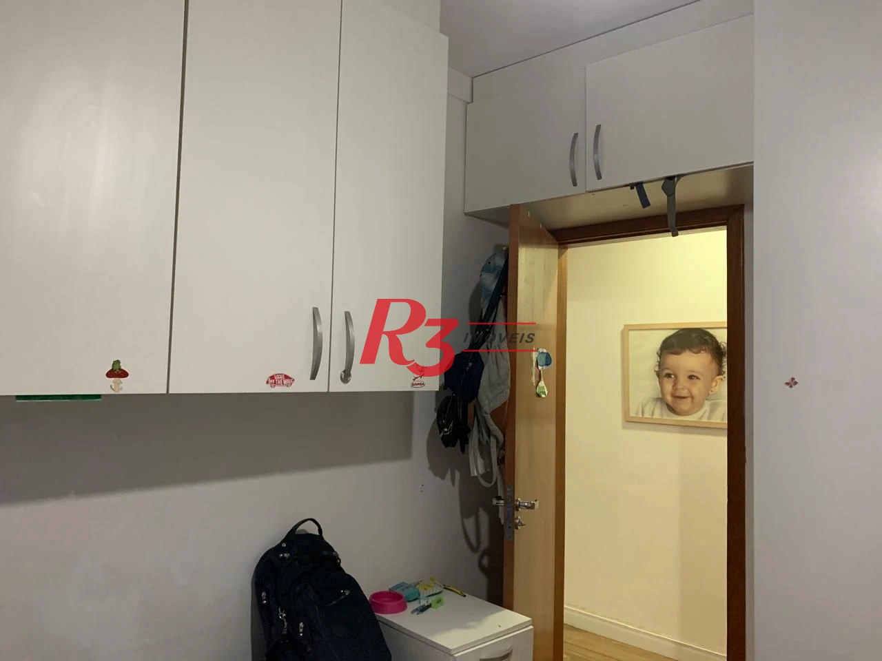 Apartamento à venda, 80 m² por R$ 630.000,00 - Boqueirão - Santos/SP