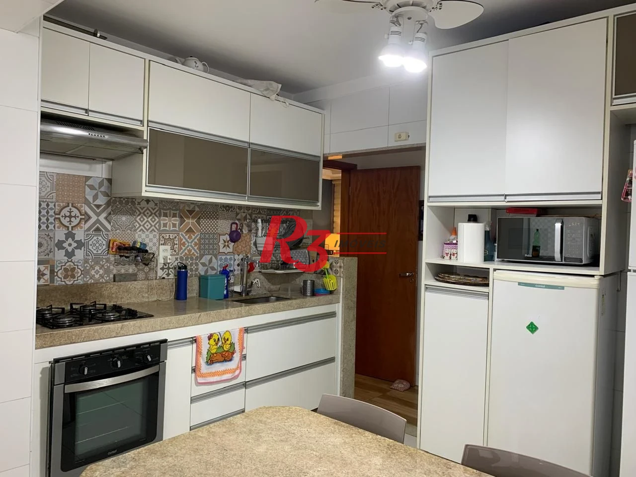 Apartamento à venda, 80 m² por R$ 630.000,00 - Boqueirão - Santos/SP