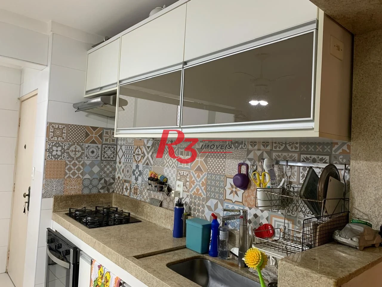Apartamento à venda, 80 m² por R$ 630.000,00 - Boqueirão - Santos/SP