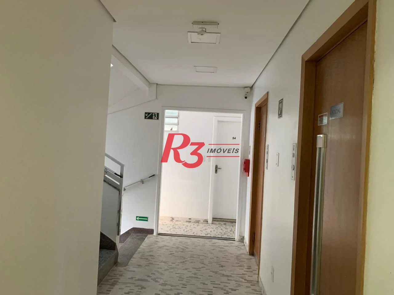 Apartamento à venda, 80 m² por R$ 630.000,00 - Boqueirão - Santos/SP