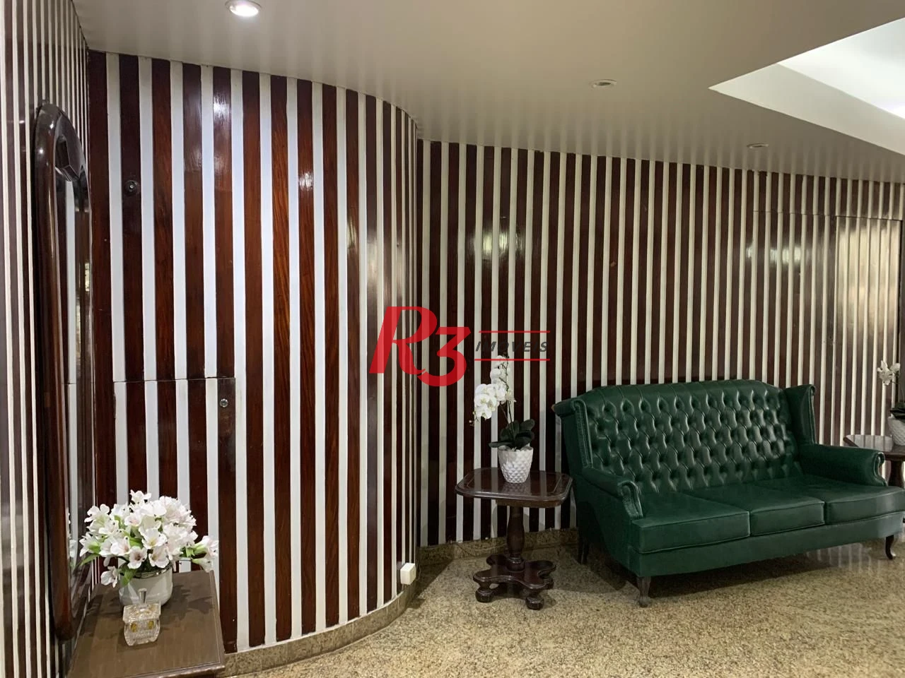 Apartamento à venda, 80 m² por R$ 630.000,00 - Boqueirão - Santos/SP