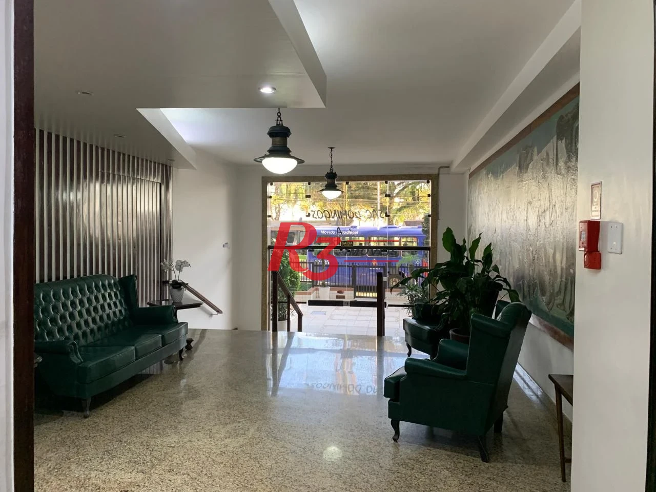 Apartamento à venda, 80 m² por R$ 630.000,00 - Boqueirão - Santos/SP