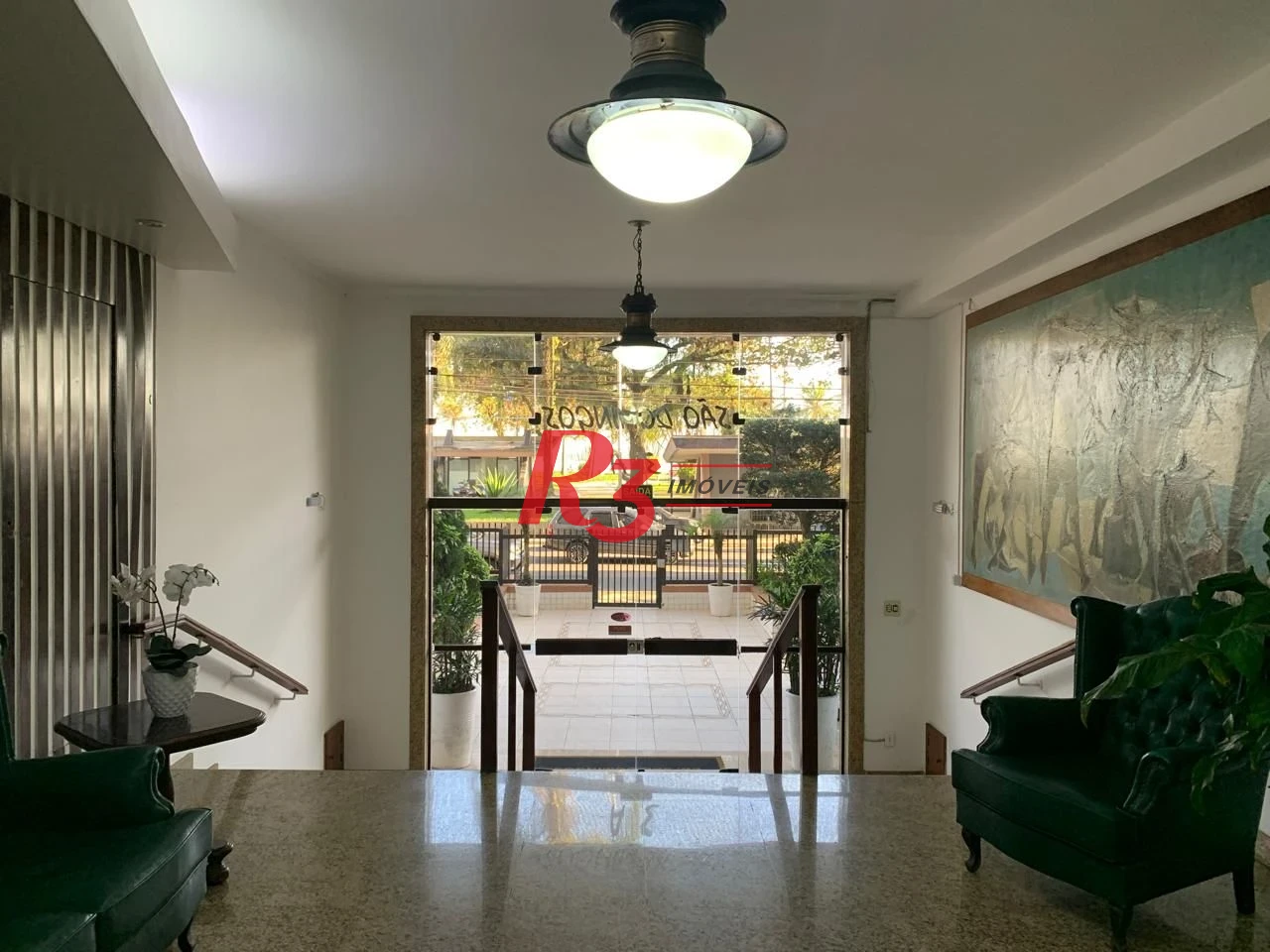Apartamento à venda, 80 m² por R$ 630.000,00 - Boqueirão - Santos/SP