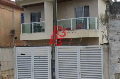 Casa à venda, 82 m² por R$ 250.000,00 - Vila Margarida - São Vicente/SP