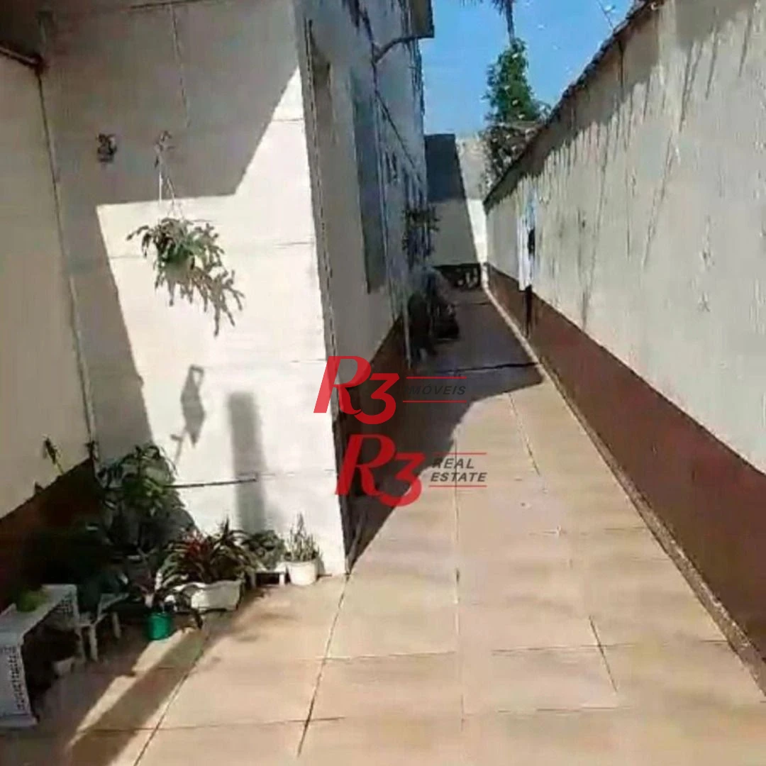 Casa à venda, 82 m² por R$ 250.000,00 - Vila Margarida - São Vicente/SP