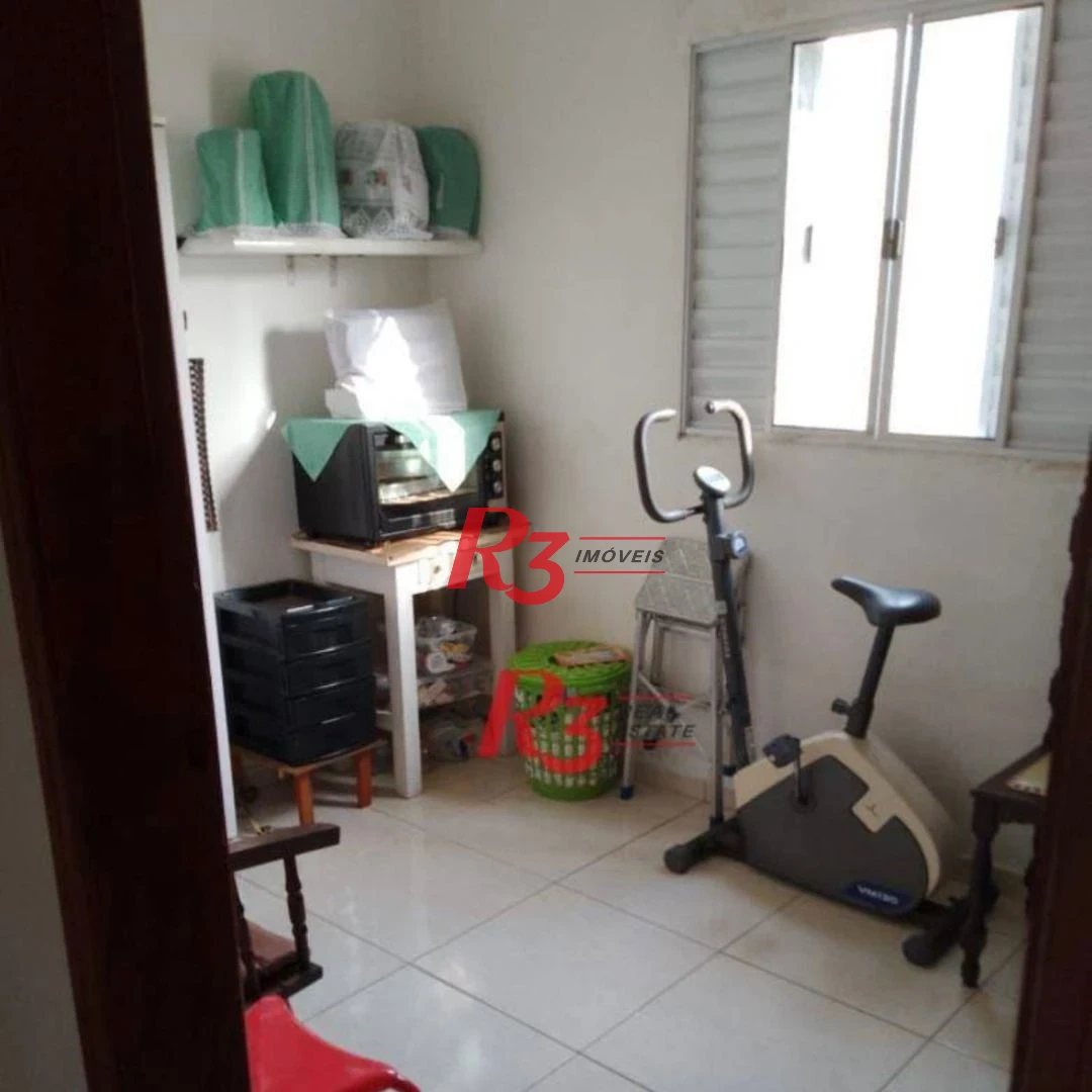 Casa à venda, 82 m² por R$ 250.000,00 - Vila Margarida - São Vicente/SP