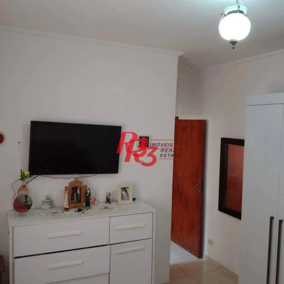 Casa à venda, 82 m² por R$ 250.000,00 - Vila Margarida - São Vicente/SP