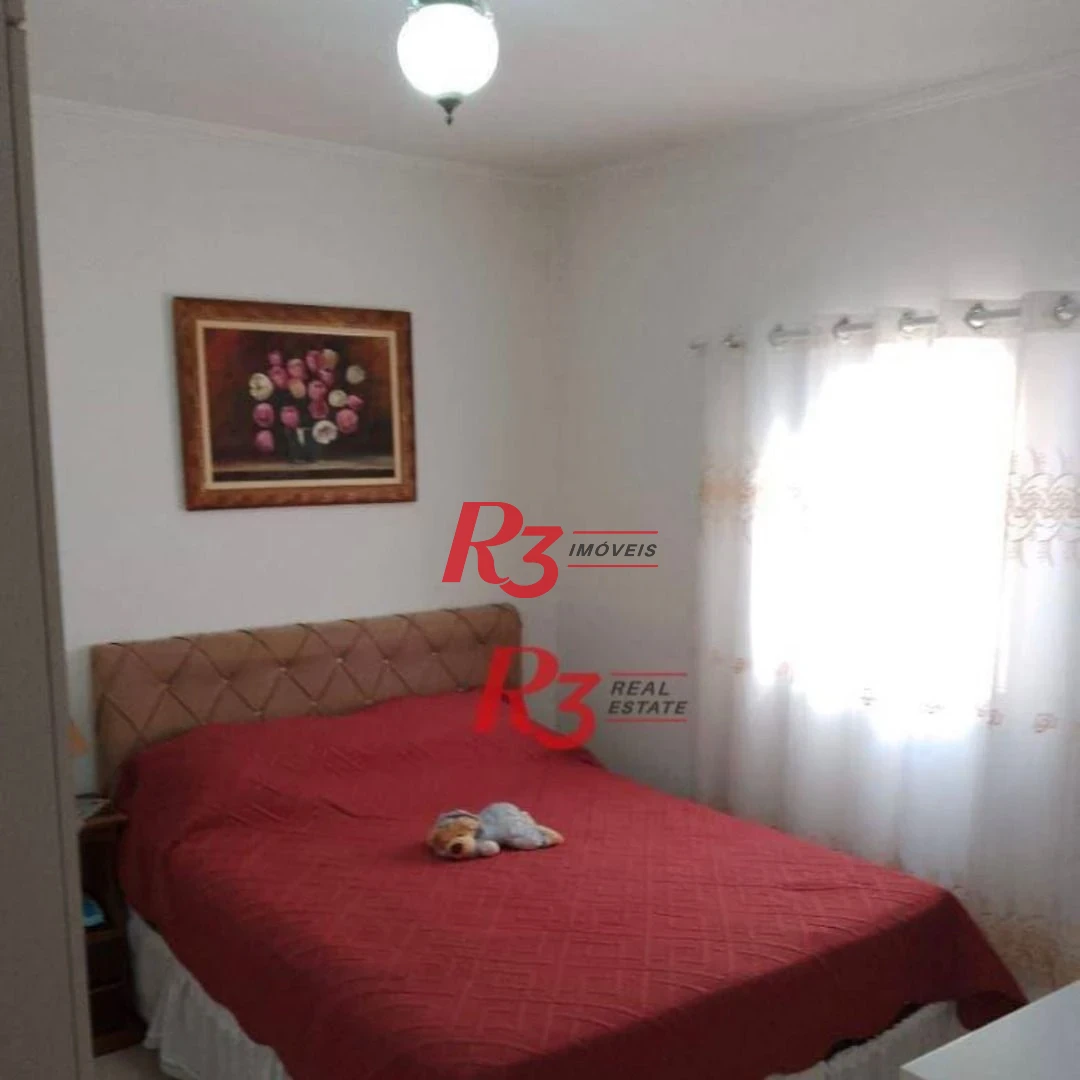 Casa à venda, 82 m² por R$ 250.000,00 - Vila Margarida - São Vicente/SP