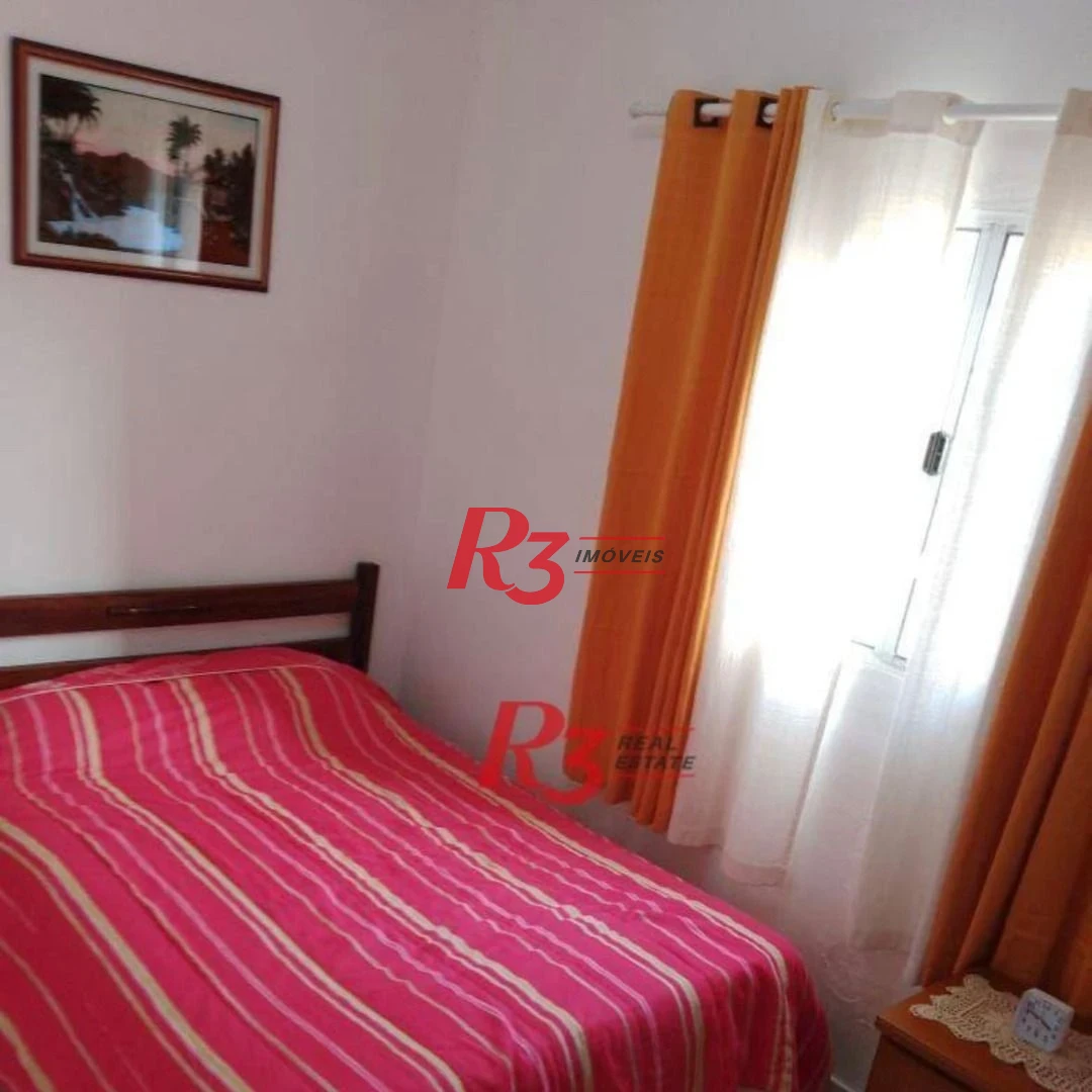 Casa à venda, 82 m² por R$ 250.000,00 - Vila Margarida - São Vicente/SP