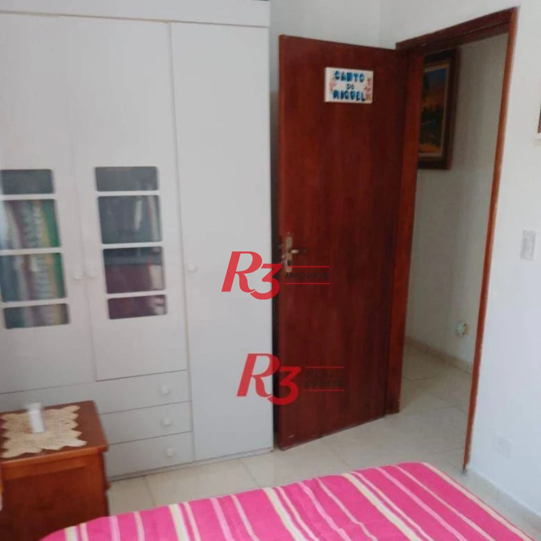Casa à venda, 82 m² por R$ 250.000,00 - Vila Margarida - São Vicente/SP