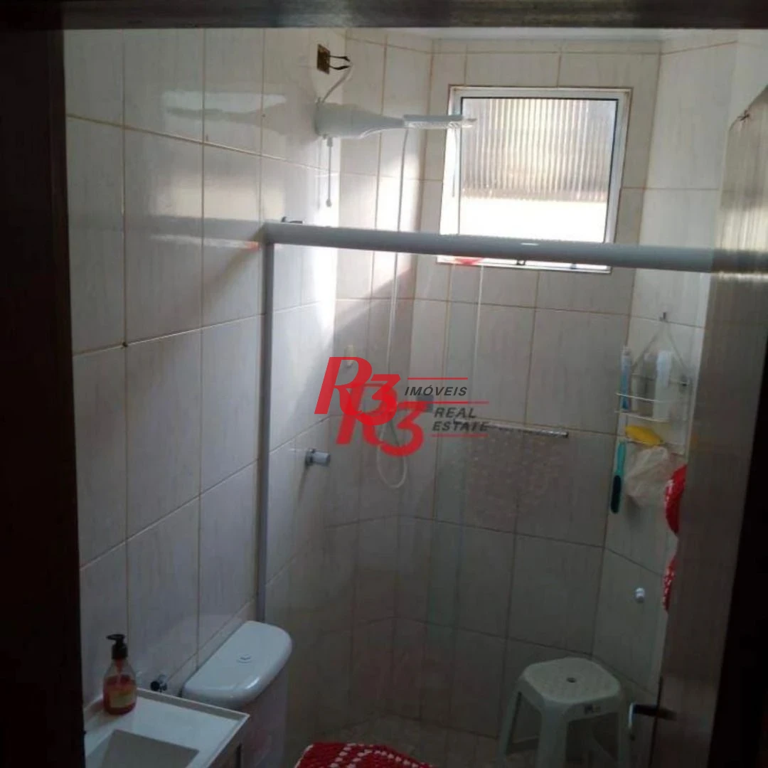 Casa à venda, 82 m² por R$ 250.000,00 - Vila Margarida - São Vicente/SP
