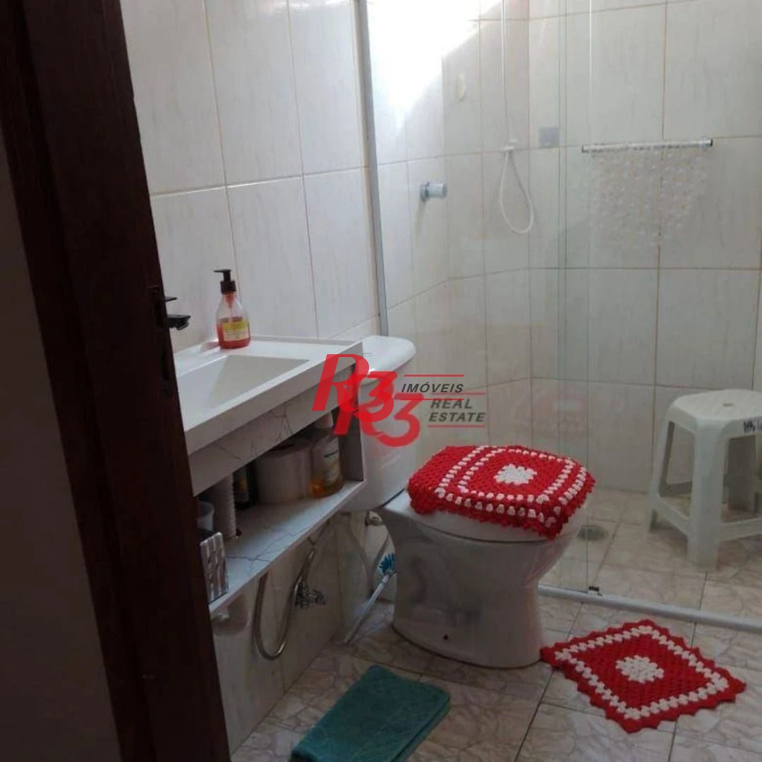 Casa à venda, 82 m² por R$ 250.000,00 - Vila Margarida - São Vicente/SP