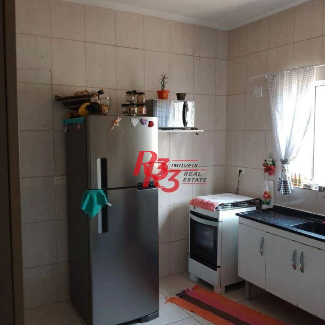 Casa à venda, 82 m² por R$ 250.000,00 - Vila Margarida - São Vicente/SP