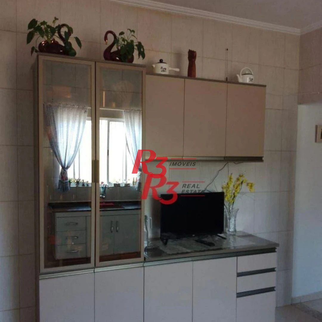 Casa à venda, 82 m² por R$ 250.000,00 - Vila Margarida - São Vicente/SP