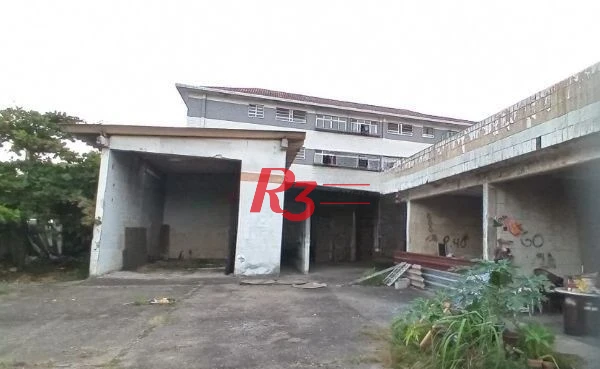 Terreno à venda, 963 m² por R$ 9.900.000,00 - Boqueirão - Santos/SP
