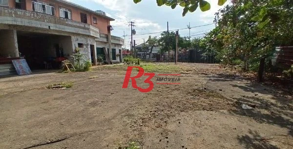 Terreno à venda, 963 m² por R$ 9.900.000,00 - Boqueirão - Santos/SP
