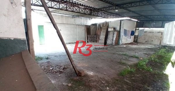 Terreno à venda, 963 m² por R$ 9.900.000,00 - Boqueirão - Santos/SP
