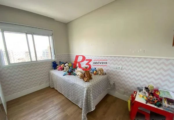 Cobertura à venda, 370 m² por R$ 6.900.000,00 - Ponta da Praia - Santos/SP