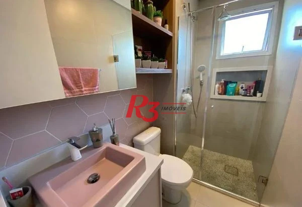 Cobertura à venda, 370 m² por R$ 6.900.000,00 - Ponta da Praia - Santos/SP