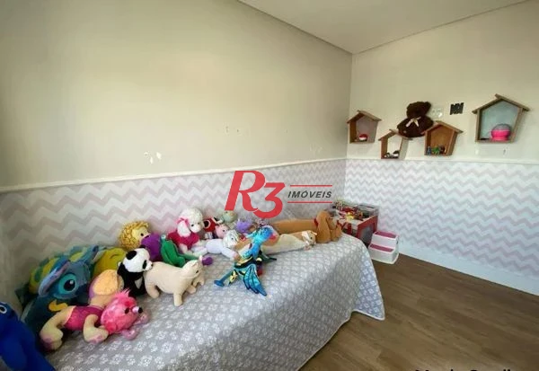 Cobertura à venda, 370 m² por R$ 6.900.000,00 - Ponta da Praia - Santos/SP