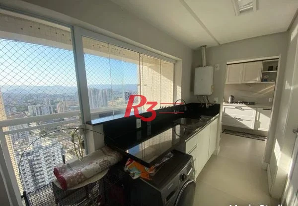 Cobertura à venda, 370 m² por R$ 6.900.000,00 - Ponta da Praia - Santos/SP