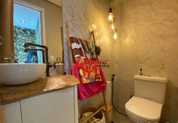Cobertura à venda, 370 m² por R$ 6.900.000,00 - Ponta da Praia - Santos/SP