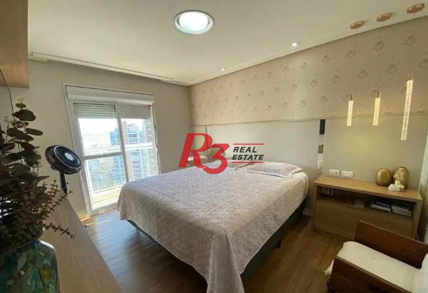 Cobertura à venda, 370 m² por R$ 6.900.000,00 - Ponta da Praia - Santos/SP