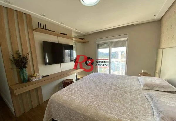 Cobertura à venda, 370 m² por R$ 6.900.000,00 - Ponta da Praia - Santos/SP