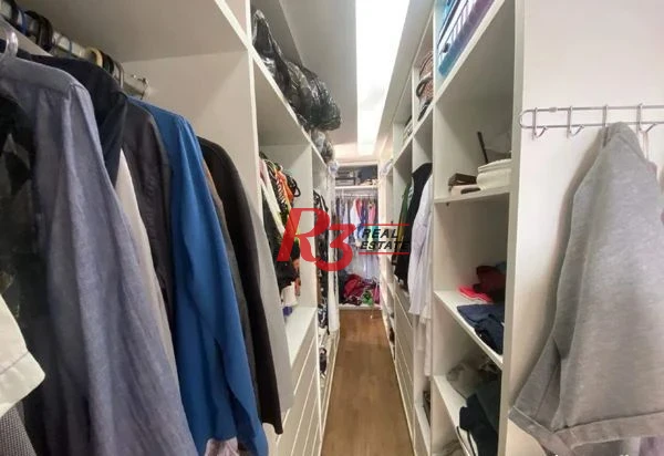 Cobertura à venda, 370 m² por R$ 6.900.000,00 - Ponta da Praia - Santos/SP