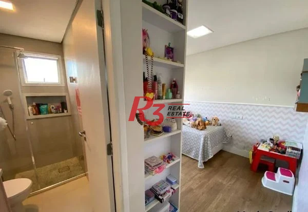 Cobertura à venda, 370 m² por R$ 6.900.000,00 - Ponta da Praia - Santos/SP