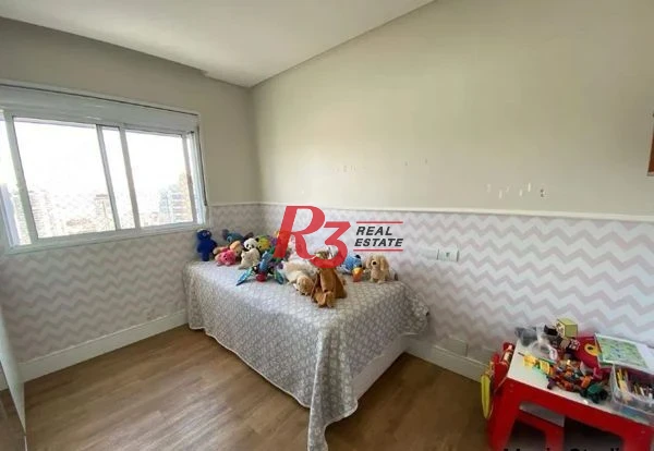 Cobertura à venda, 370 m² por R$ 6.900.000,00 - Ponta da Praia - Santos/SP