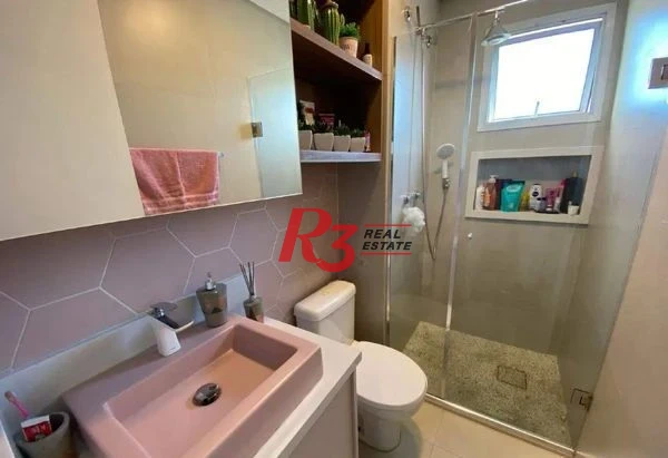 Cobertura à venda, 370 m² por R$ 6.900.000,00 - Ponta da Praia - Santos/SP