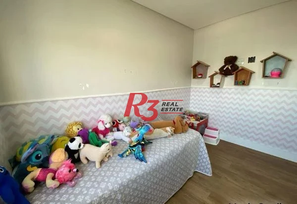 Cobertura à venda, 370 m² por R$ 6.900.000,00 - Ponta da Praia - Santos/SP