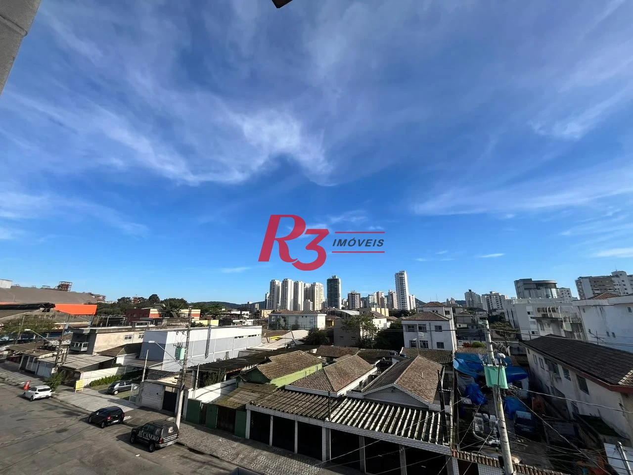 Apartamento com 2 dormitórios à venda, 41 m² por R$ 370.000,00 - Estuário - Santos/SP