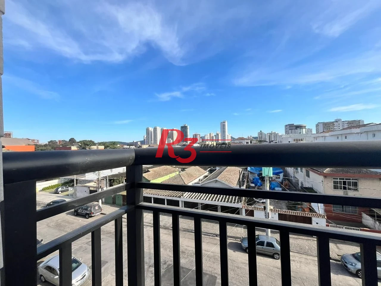 Apartamento com 2 dormitórios à venda, 41 m² por R$ 370.000,00 - Estuário - Santos/SP