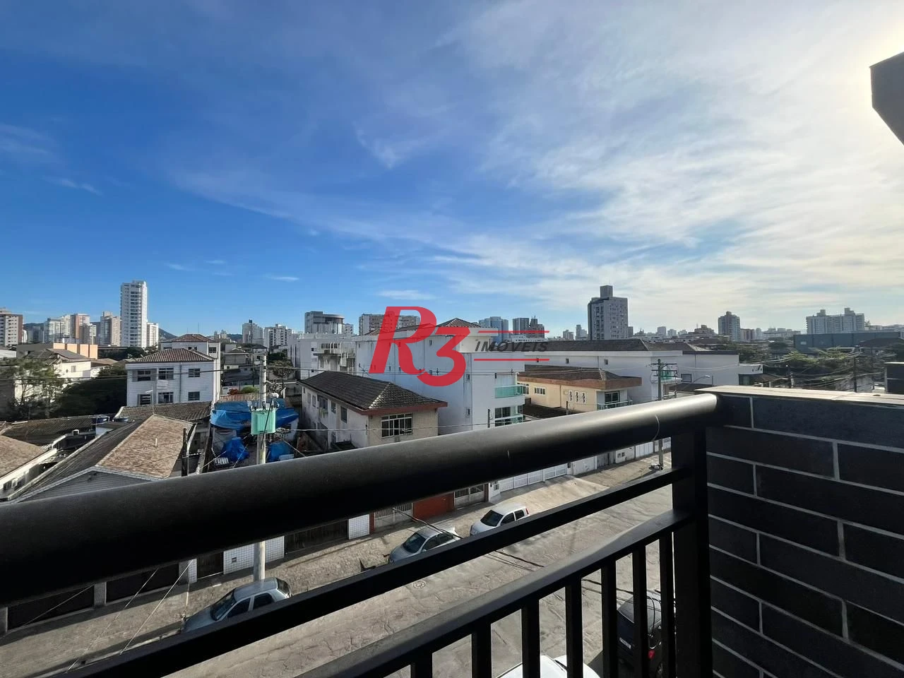 Apartamento com 2 dormitórios à venda, 41 m² por R$ 370.000,00 - Estuário - Santos/SP