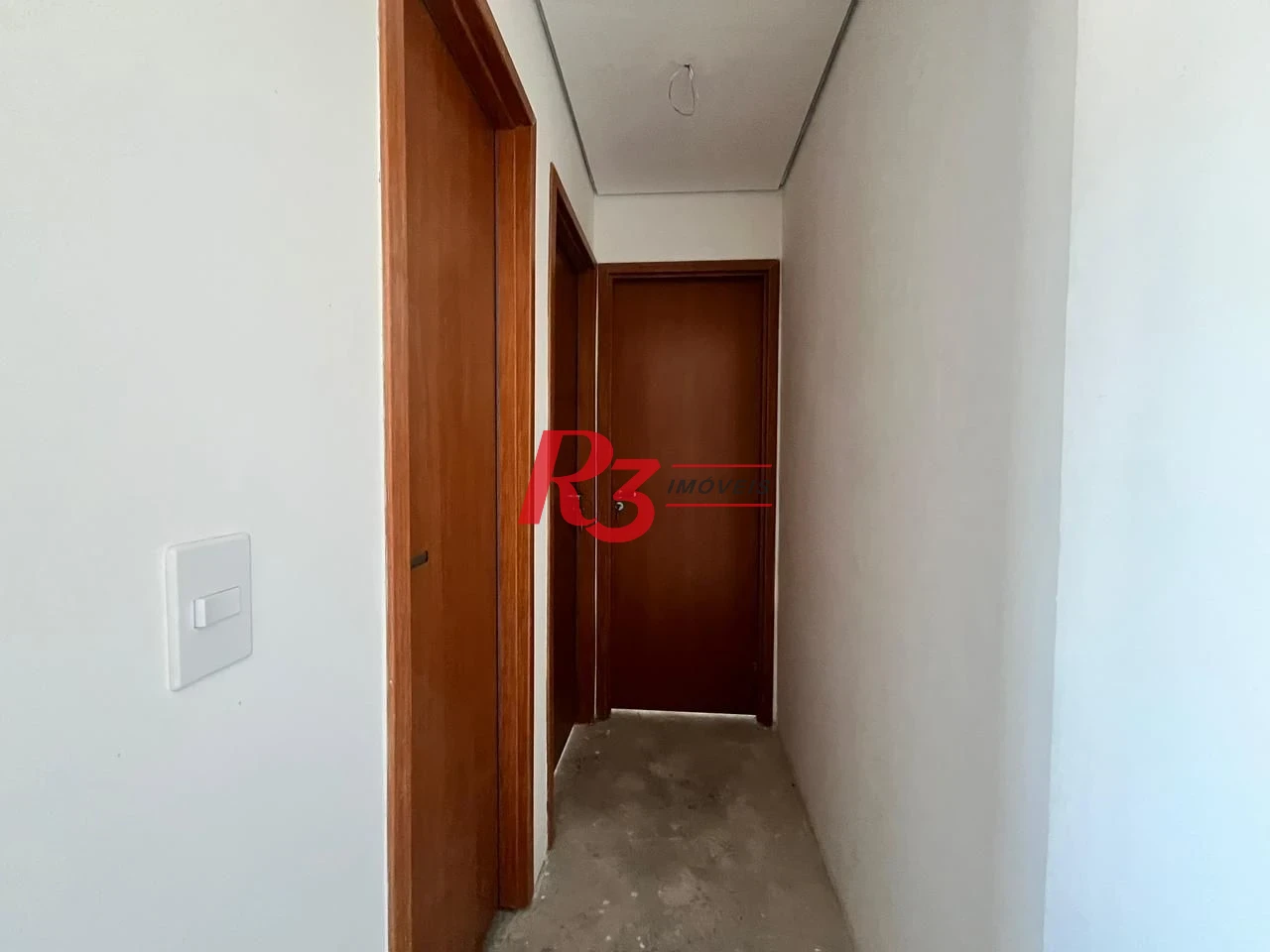 Apartamento à venda, 39 m² por R$ 375.000,00 - Estuário - Santos/SP
