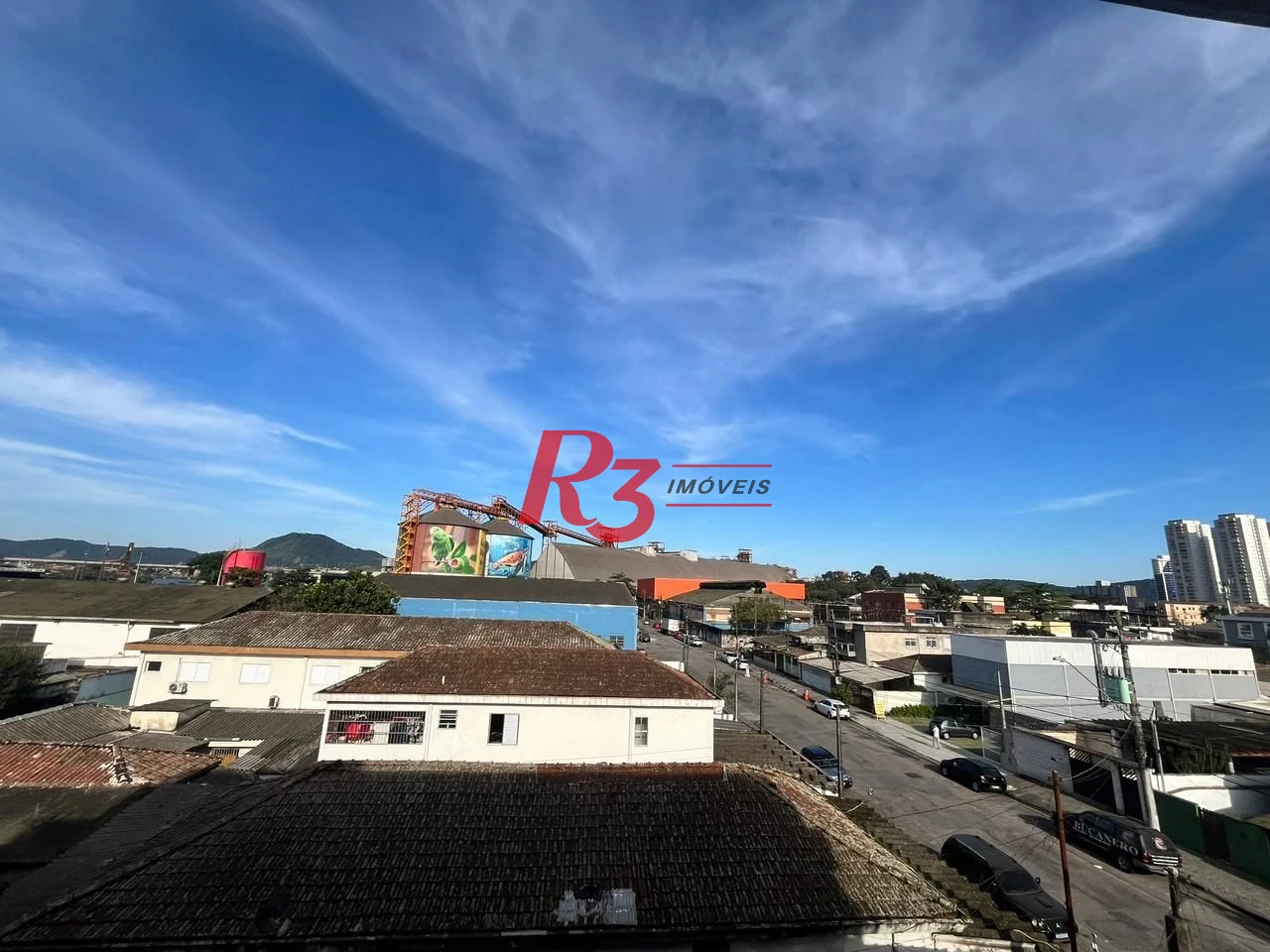 Apartamento à venda, 39 m² por R$ 375.000,00 - Estuário - Santos/SP