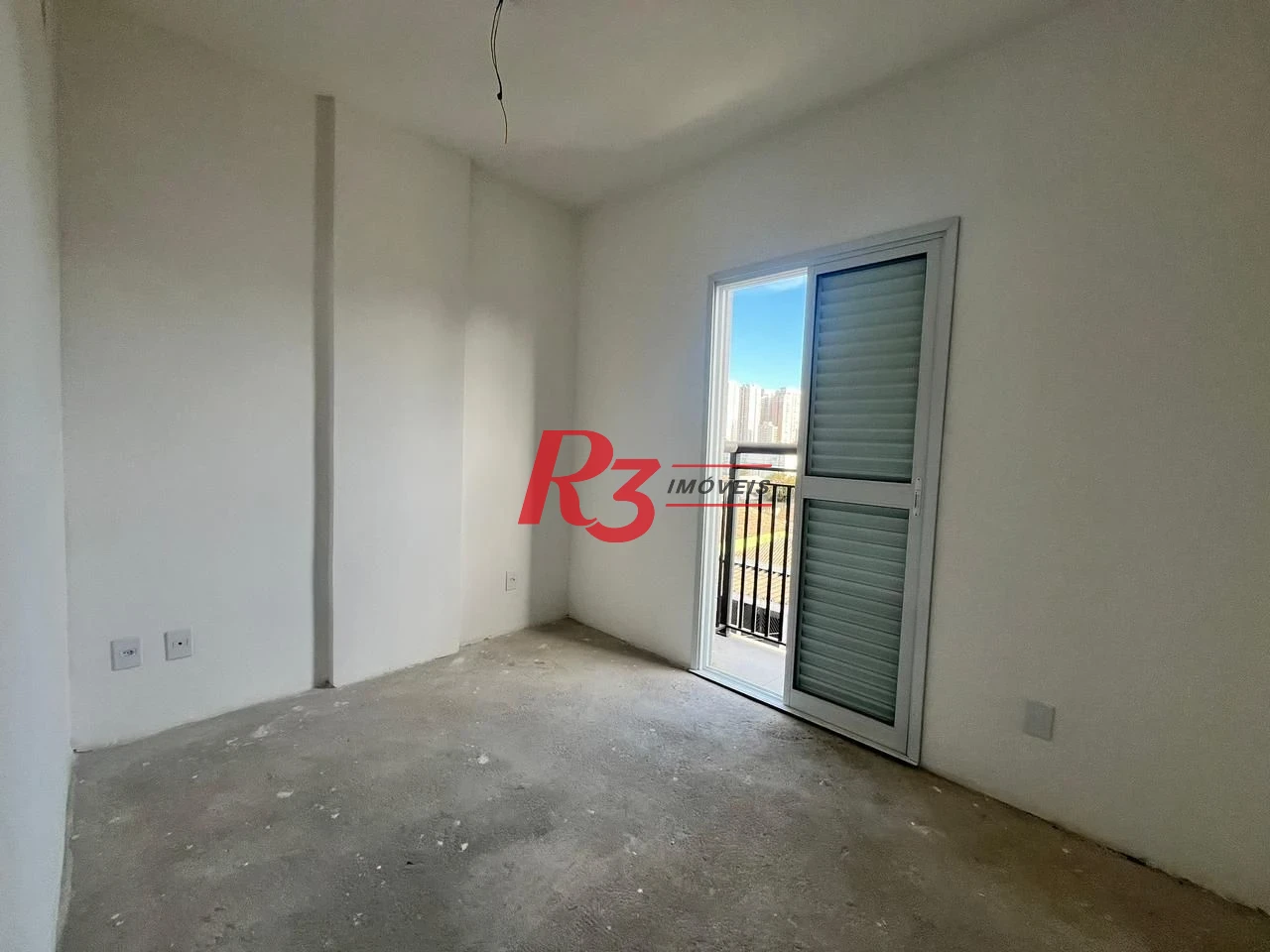 Apartamento à venda, 39 m² por R$ 375.000,00 - Estuário - Santos/SP