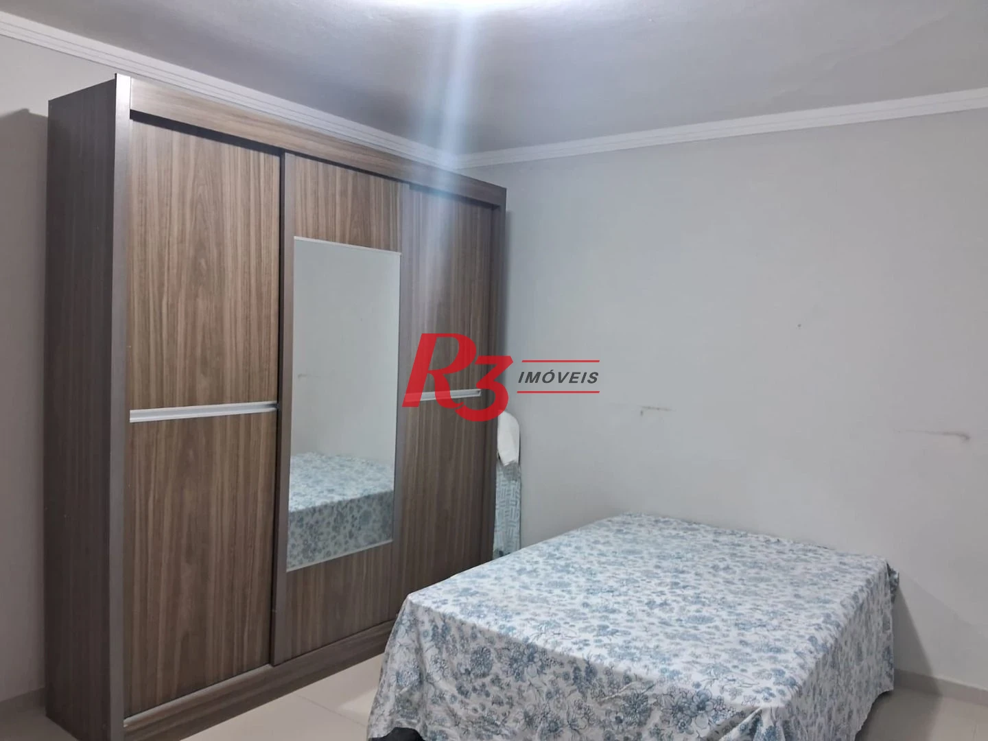 Apartamento com 2 dormitórios à venda, 82 m² por R$ 450.000,00 - Embaré - Santos/SP
